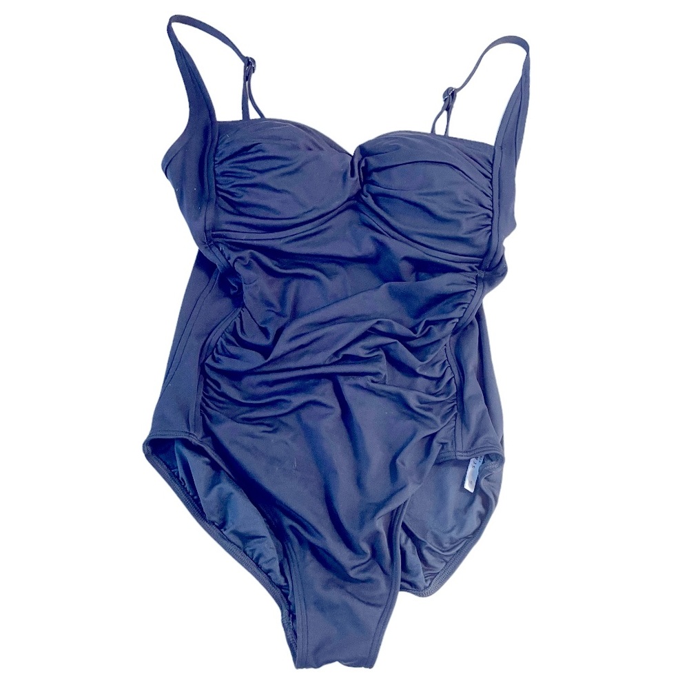 Seafolly shaping one piece swim suit